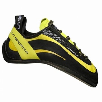 Кошачьи лапы La Sportiva Miura Lime