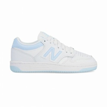 Sporta Apavi Bērniem New Balance 480 Zils Balts