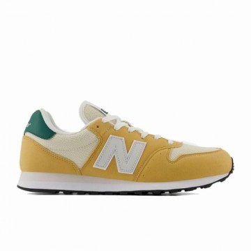 Running Shoes for Adults New Balance 500 Yellow