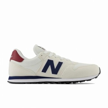 Men’s Casual Trainers New Balance 500 White