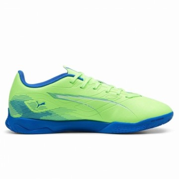 Взрослые кроссовки для футзала Puma Ultra 5 Play It Зеленый