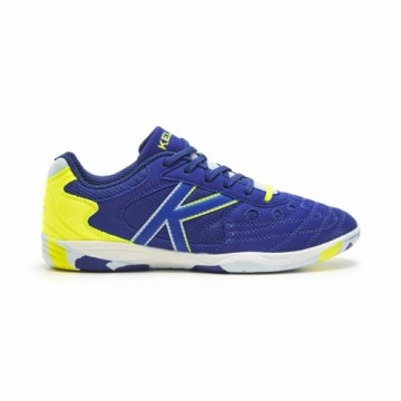 Children's Indoor Football Shoes Kelme Copa Blue