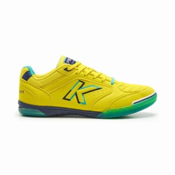 Взрослые кроссовки для футзала Kelme Precision Жёлтый