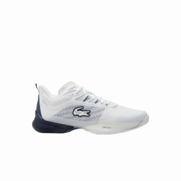 Men's Tennis Shoes Lacoste Ultra All White