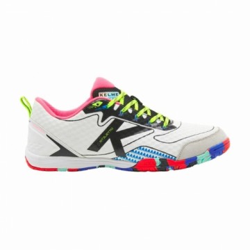 Взрослые кроссовки для футзала Kelme Stiletto Белый