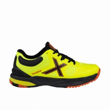 Adult's Padel Trainers Munich Hydra 126 Yellow