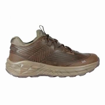 Running Shoes for Adults Hi-Tec Geo Fuse Trek Brown Light brown