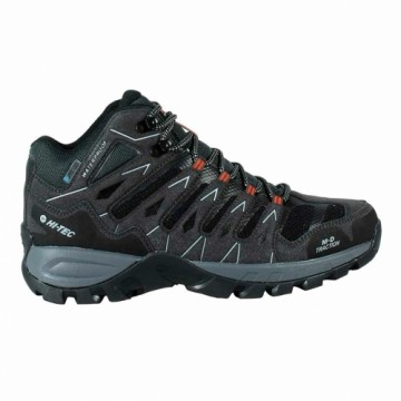 Hiking Boots Hi-Tec Corzo Mid Wp Black