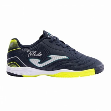 Children's Indoor Football Shoes Joma Sport Toledo 2403 Dark blue Navy Blue