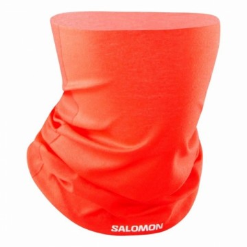 Хомут Salomon Cross NeckHead Tube Красный