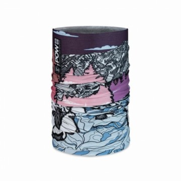 Neck Warmer Buff Pow Ustir Multi Violet