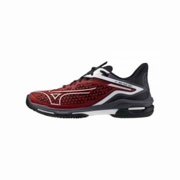 Теннисные кроссовки для взрослых Mizuno Wave Exceed Tour 6 Чёрный