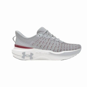 Беговые кроссовки для взрослых Under Armour Infinite Elite Серый