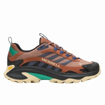 Беговые кроссовки для взрослых Merrell Moab Speed 2 Gtx Коричневый