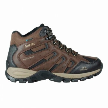 Hiking Boots Hi-Tec Torca Pro Mid Wp Brown