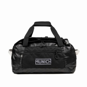 Sporta soma Munich Munich Convertible Gymbag Daudzkrāsains Viens izmērs