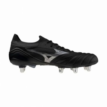 Adult's Football Boots Mizuno Morelia Neo IV Beta Elite Si Black