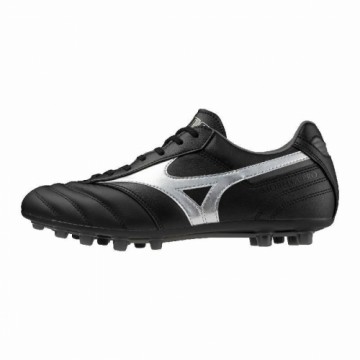 Взрослые футбольные бутсы Mizuno Morelia II Pro Ag Чёрный