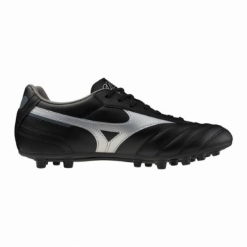 Взрослые футбольные бутсы Mizuno Morelia II Club Ag Чёрный