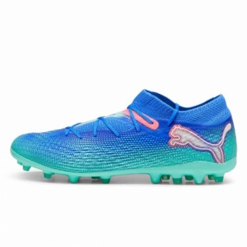 Pieaugušo Futbola Buči Puma Future 7 Pro+ Mg Aquamarine