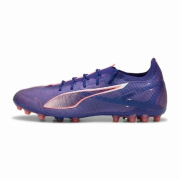 Adult's Football Boots Puma Ultra 5 Ultimate Mg Purple