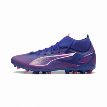 Pieaugušo Futbola Buči Puma Ultra 5 Match+ Mg Violets