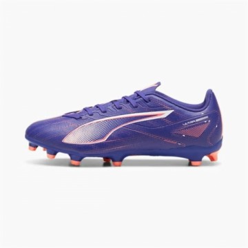 Adult's Football Boots Puma Ultra 5 Play Fg/Ag Purple