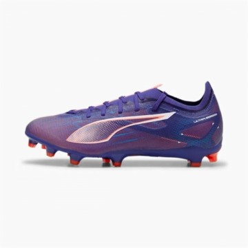 Взрослые футбольные бутсы Puma Ultra 5 Match Fg/Ag Фиолетовый