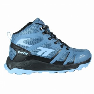 Hiking Boots Hi-Tec Toubkal Mid Waterproof Powder