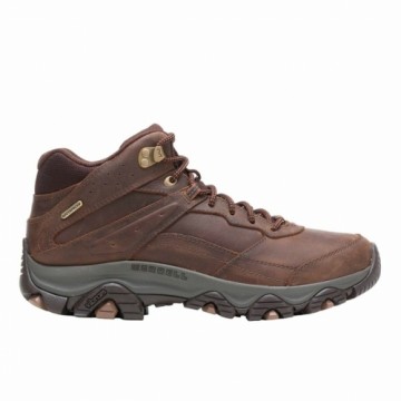 Сапоги для гор Merrell Moab Adventure Mid 3 Коричневый