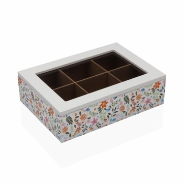 Jewelry box Versa Wood 17 x 7 x 24 cm