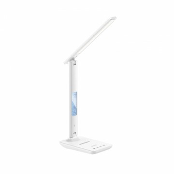 OEM Yesido Desktop lamp DS20 induction with LCD display white