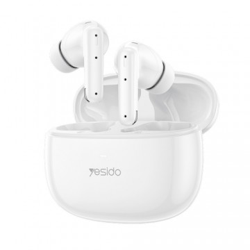 OEM Yesido TWS Bluetooth Earphones TWS28 ANC+ENC white