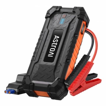 3 in 1: Jump starter + Power bank + SOS lights pea AstroAI S8 Ultra