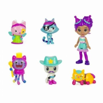 Dolls Accessories Spin Master DELUXE CELEBRATION FIGURE SET