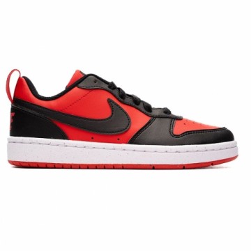 Sports Shoes for Kids Nike COURT BOROUGH DV5456 600 Red