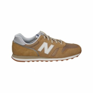 Повседневная обувь мужская New Balance ML373 V2 ML373 SJ2 Коричневый