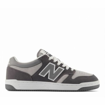 Vīriešu Ikdienas Apavi New Balance BB480LEC Pelēks