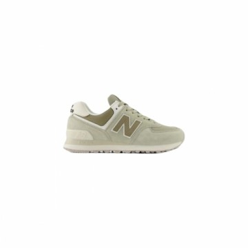 Повседневная обувь женская New Balance WL574 DP2 Зеленый