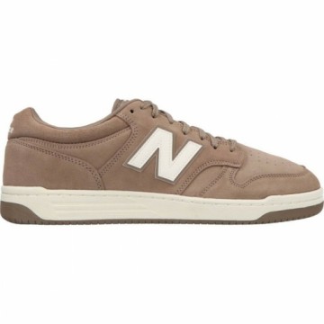 Повседневная обувь мужская New Balance BB480LV1 BB480 LDT Коричневый