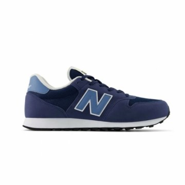 Vīriešu Ikdienas Apavi New Balance GM500 OBB Zils