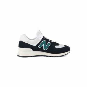 Повседневная обувь мужская New Balance 574 U574 RBG Чёрный