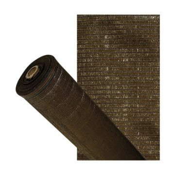 Concealment Mesh EDM 75803 1,5 x 50 m Brown 80 % polypropylene