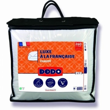 Sega DODO VOLUPT'AIR Balts 350 g/m² 240 x 260 cm (1 Daudzums)