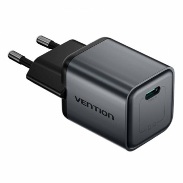 GaN Vention USB-C 20W Charger (Gray)