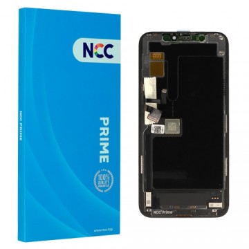 OEM LCD Display NCC for Iphone 11 Pro black Incell IC Prime