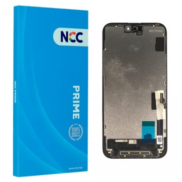 OEM LCD Display NCC for Iphone 15 Plus black Incell IC Prime