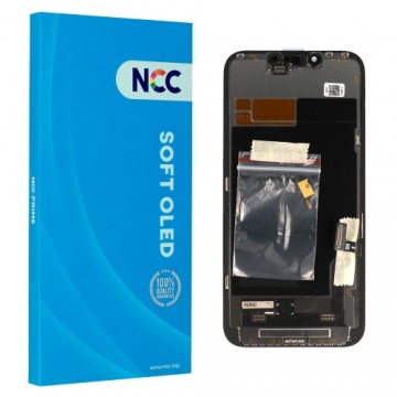 OEM Soft OLED Display NCC for Iphone 13 black IC