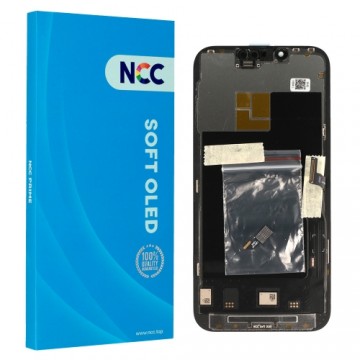 OEM Soft OLED Display NCC for Iphone 13 Pro black IC