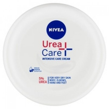 Nivea Urea & Care Intensive Care Cream - Intensive caring body cream